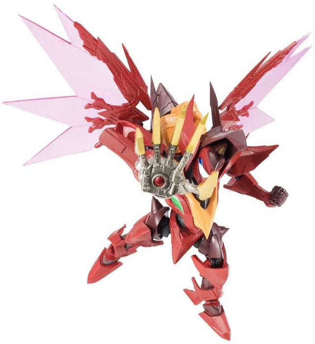 Bandai Nxedge Style Kmf Unit Guren Type-08 Elements Seiten Code Geass- Japan Figure Store - #1 Bring To You The Best Japanese Goods