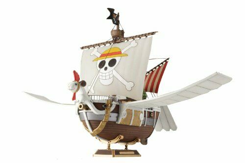 Bandai One Piece: Going Merry Ship Flying Model Kit- Japan Figure Store - #1 Bring To You The Best Japanese Goods