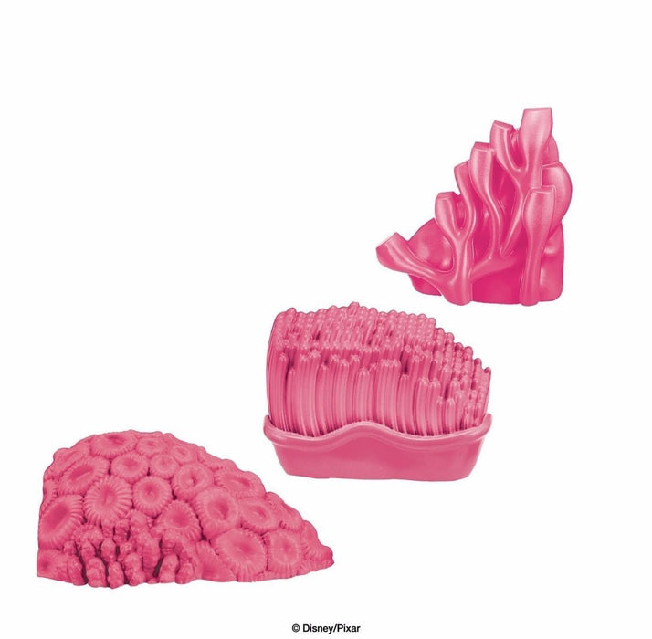 Bandai Panorama Craft Finding Dory Dory & Nemo Plastic Model Kit- Japan Figure Store - #1 Bring To You The Best Japanese Goods