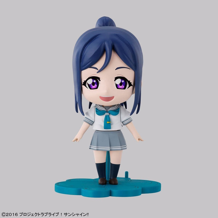 Bandai Petiture-rise Love Live! Sunshine!! 003 Kanan Dia Mari Model Kit F/s- Japan Figure Store - #1 Bring To You The Best Japanese Goods