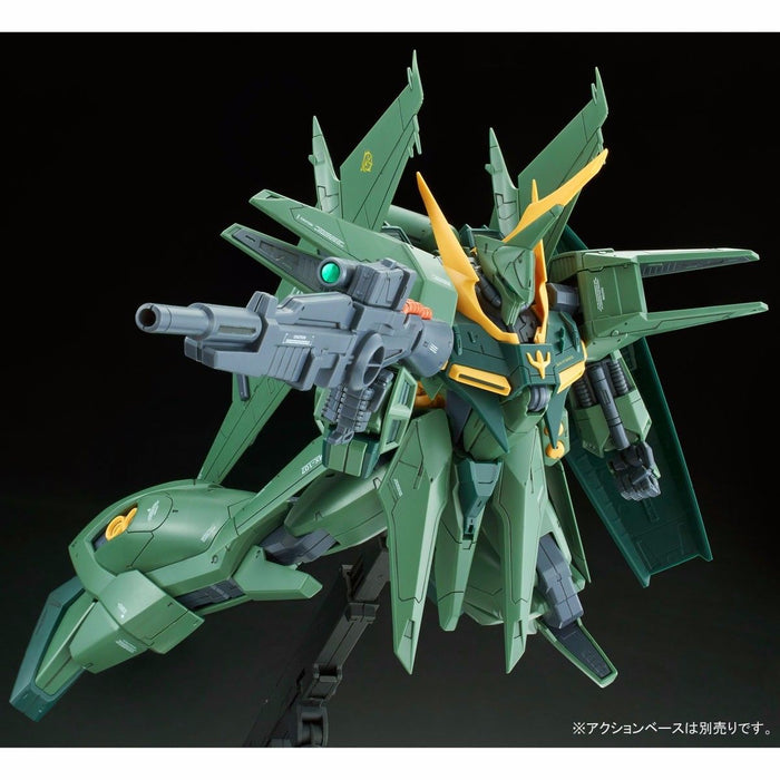 Bandai Re/100 1/100 Amx-107 Bawoo Mass Production Type Model Kit Gundam Zz- Japan Figure Store - #1 Bring To You The Best Japanese Goods