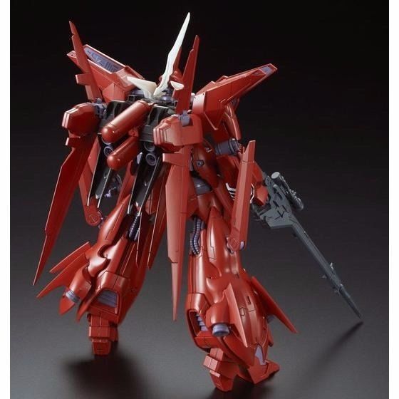 Bandai Re/100 1/100 Amx-107r Rebawoo Model Kit Gundam Uc Msv F/s- Japan Figure Store - #1 Bring To You The Best Japanese Goods