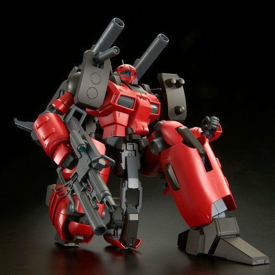 Bandai Re/100 1/100 Guncannon Detector Z-msv Ver Plastic Model Kit Z Gundam- Japan Figure Store - #1 Bring To You The Best Japanese Goods