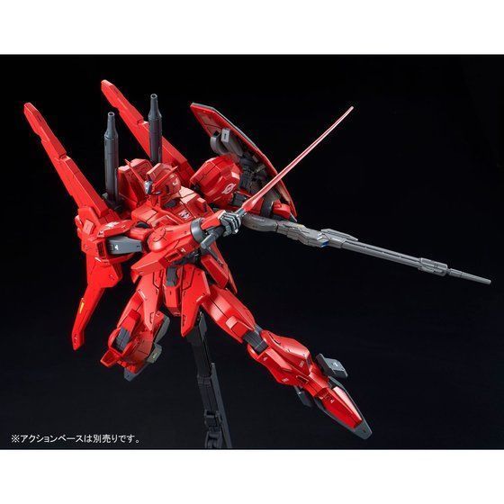 Bandai Re/100 1/100 Msf-007-08 Gundam Mk-iii Unit 8 Model Kit- Japan Figure Store - #1 Bring To You The Best Japanese Goods