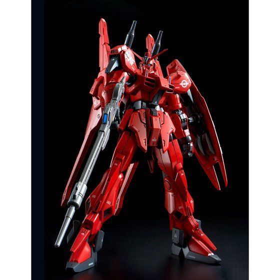 Bandai Re/100 1/100 Msf-007-08 Gundam Mk-iii Unit 8 Model Kit- Japan Figure Store - #1 Bring To You The Best Japanese Goods
