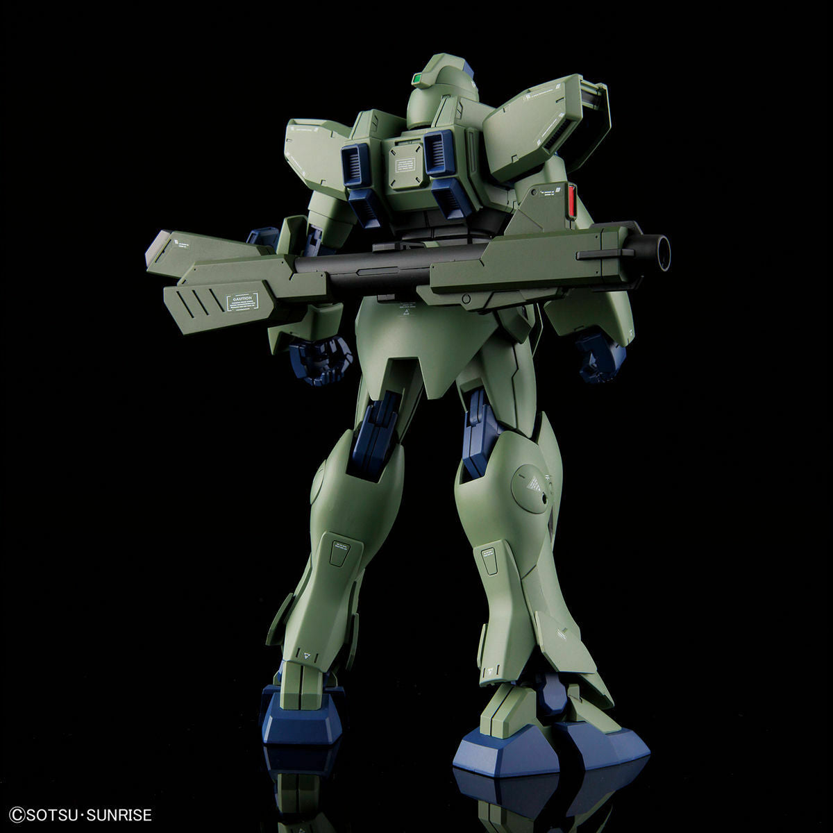 Bandai Re/100 1/100 Lm111e02 Gun Ez Plastic Model Kit V Gundam- Japan Figure Store - #1 Bring To You The Best Japanese Goods