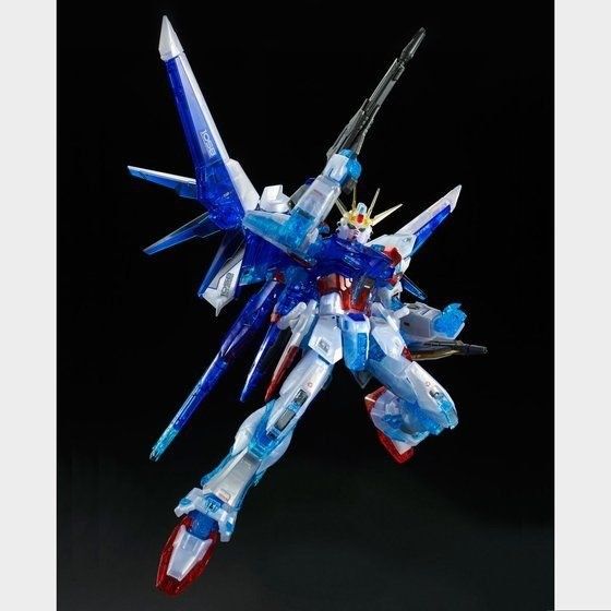 Bandai Rg 1/144 Build Strike Gundam Full Package Rg System Image Color Kit- Japan Figure Store - #1 Bring To You The Best Japanese Goods