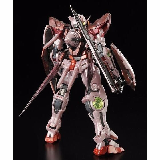 Bandai Rg 1/144 Gundam Exia Trans-am Gloss Injection Ver Model Kit Japan- Japan Figure Store - #1 Bring To You The Best Japanese Goods