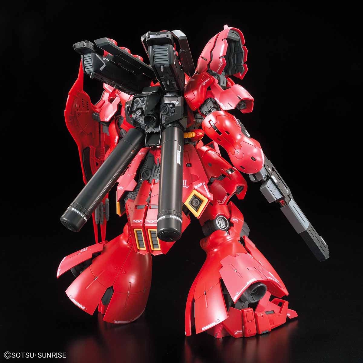 Bandai Rg 1/144 Msn-04 Sazabi Plastic Model Kit Gundam Cca- Japan Figure Store - #1 Bring To You The Best Japanese Goods