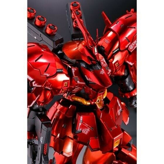 Bandai Rg 1/144 Msn-04 Sazabi Specail Coating Plastic Model Kit Gundam Cca- Japan Figure Store - #1 Bring To You The Best Japanese Goods