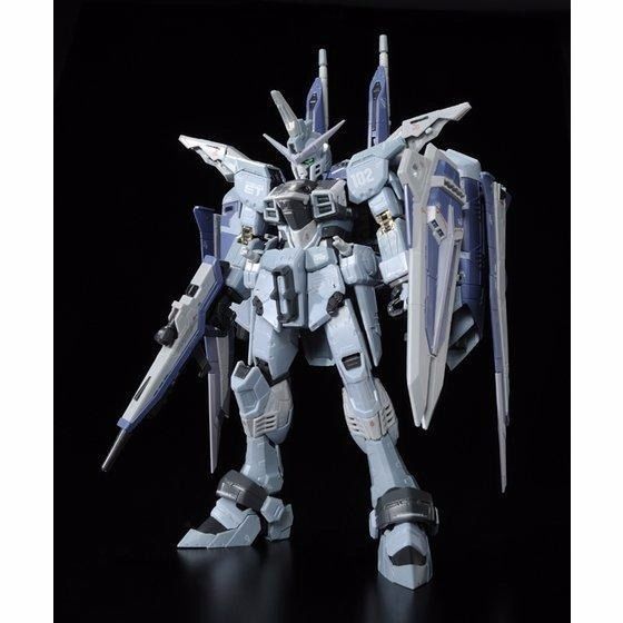Bandai Rg 1/144 Zgmf-x09a Justice Gundam Deactive Mode Model Kit Gundam Seed- Japan Figure Store - #1 Bring To You The Best Japanese Goods