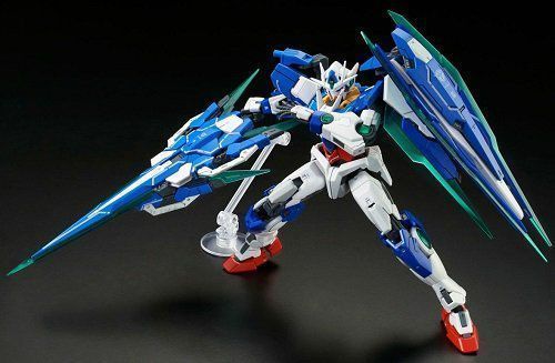 Bandai Rg 1/144 Gnt-0000/fs 00 Qant Full Saber Model Kit Gundam 00 F/s- Japan Figure Store - #1 Bring To You The Best Japanese Goods
