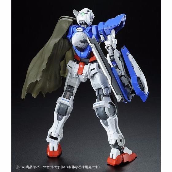 Bandai Rg 1/144 Repair Parts For Gundam Exia Model Kit Gundam 00- Japan Figure Store - #1 Bring To You The Best Japanese Goods