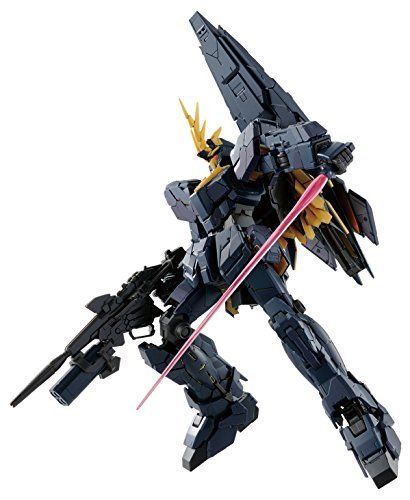 Bandai Rg 1/144 Rx-0 Unicorn Gundam 02 Banshee Norn Plastic Model Kit Gundam Uc- Japan Figure Store - #1 Bring To You The Best Japanese Goods