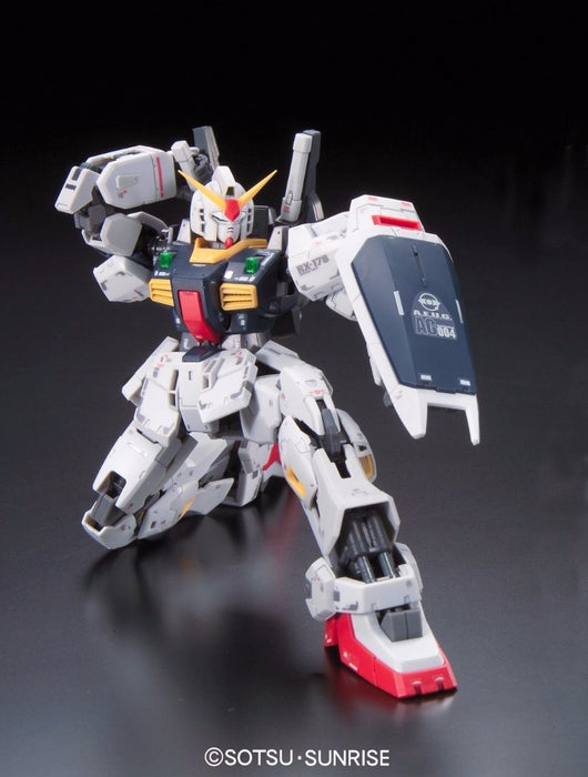 Bandai Rg 1/144 Rx-178 Gundam Mk-ii A.e.u.g. Model Kit Z Gundam- Japan Figure Store - #1 Bring To You The Best Japanese Goods
