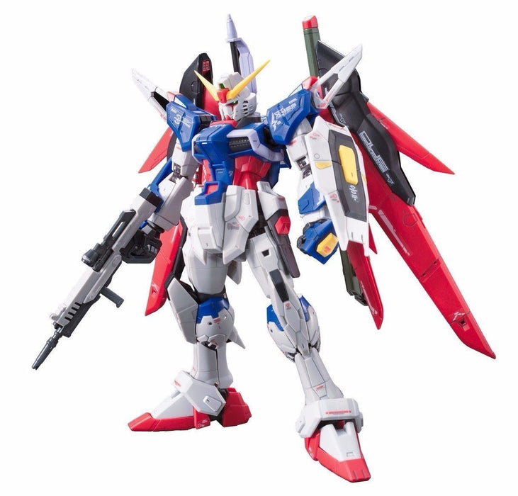 Bandai Rg 1/144 Zgmf-x42s Destiny Gundam Model Kit Gundam Seed- Japan Figure Store - #1 Bring To You The Best Japanese Goods