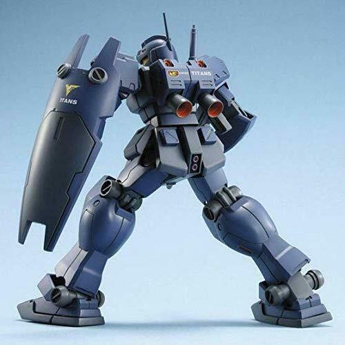 Bandai Rgm-79q Gm Quel Hguc 1/144 Gunpla Model Kit- Japan Figure Store - #1 Bring To You The Best Japanese Goods