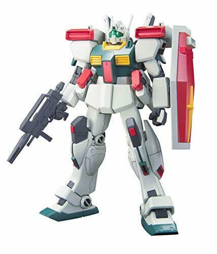 Bandai Rgm-86r Gm Iii Hguc 1/144 Gunpla Model Kit - Japan Figure