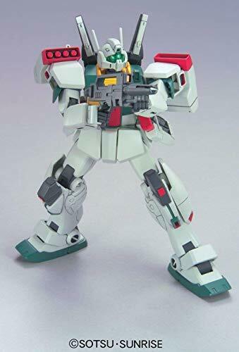 Bandai Rgm-86r Gm Iii Hguc 1/144 Gunpla Model Kit- Japan Figure Store - #1 Bring To You The Best Japanese Goods