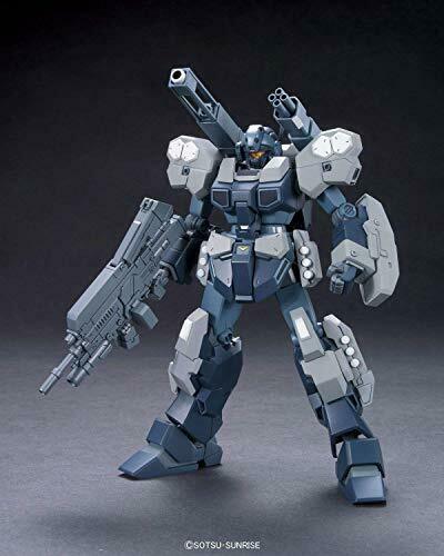 Bandai Rgm-96x Jesta Cannon Hguc 1/144 Gunpla Model Kit- Japan Figure Store - #1 Bring To You The Best Japanese Goods