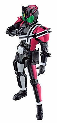 Bandai Rkf Legend Rider Series Kamen Rider Decade Figure- Japan Figure Store - #1 Bring To You The Best Japanese Goods