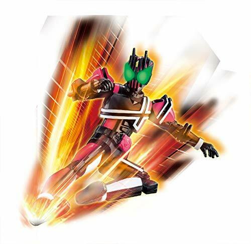 Bandai Rkf Legend Rider Series Kamen Rider Decade Figure- Japan Figure Store - #1 Bring To You The Best Japanese Goods