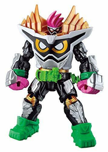Bandai Rkf Legend Rider Series Kamen Rider Ex-aid Maximum Gamer Figure- Japan Figure Store - #1 Bring To You The Best Japanese Goods