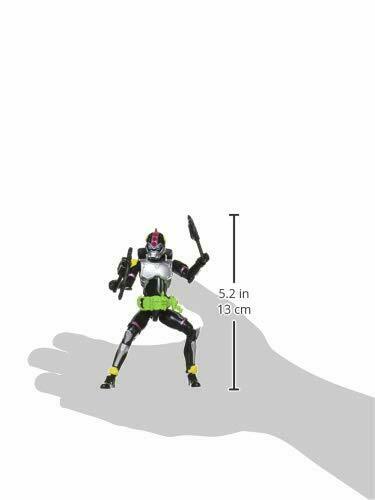 Bandai Rkf Legend Rider Series Kamen Rider Laser Turbo Bike Gamer Level 0- Japan Figure Store - #1 Bring To You The Best Japanese Goods