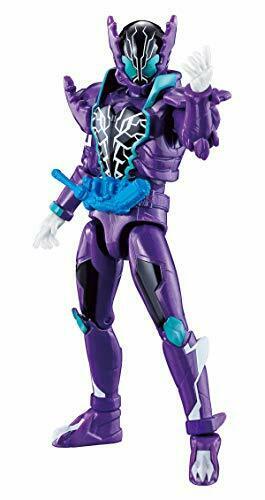 Bandai Rkf Legend Rider Series Kamen Rider Rogue Figure - Japan Figure