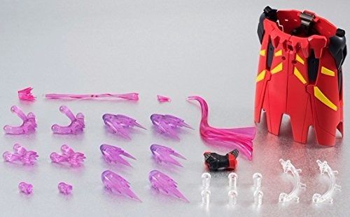 Bandai Robot Spirits Side Ms Master Gundam Option Parts Set Tamashii Nations - Japan Figure