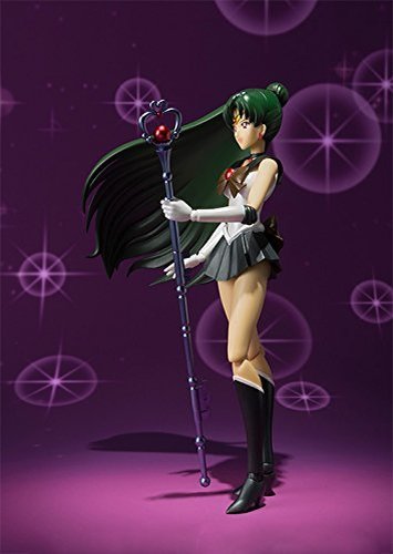 Bandai Shfiguarts Sailor Moon Pluto 150Mm Japan Limited Item- Japan Figure Store - #1 Bring To You The Best Japanese Goods