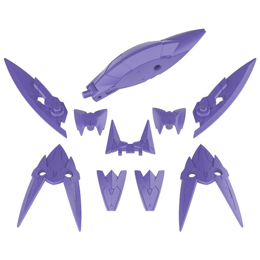 BANDAI - 30Ms Option Parts Set 4 - Steruss Armor Plastic Model- Japan Figure Store - #1 Bring To You The Best Japanese Goods