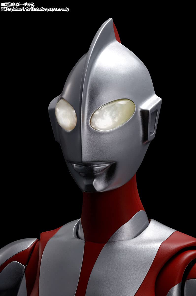 Bandai Spirits Dynaction Shin Ultraman Ultraman About 400Mm Abs Pom Diecast Pvc Painted Movable Figure- Japan Figure Store - #1 Bring To You The Best Japanese Goods