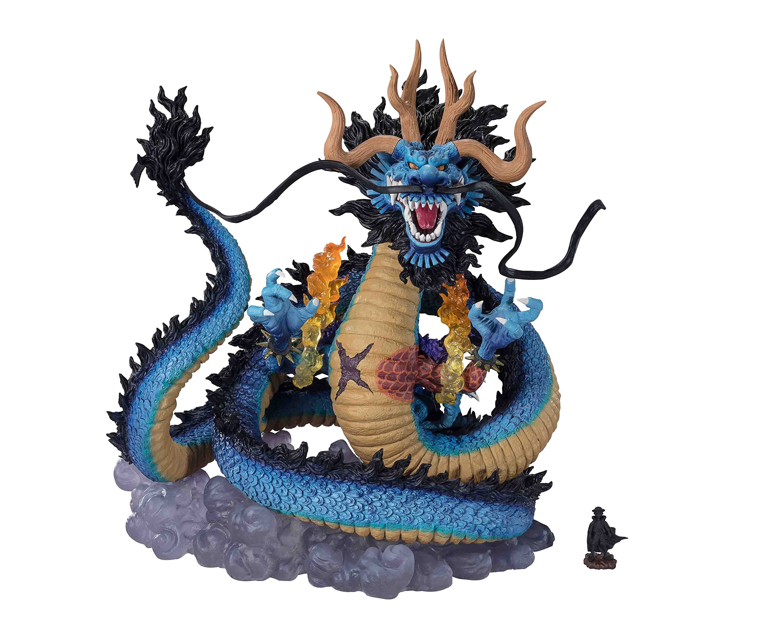 Bandai Spirits One Piece Kaido of Beasts Figuarts Zero 300mm Painted Complete Figure- Japan Figure Store - #1 Bring To You The Best Japanese Goods