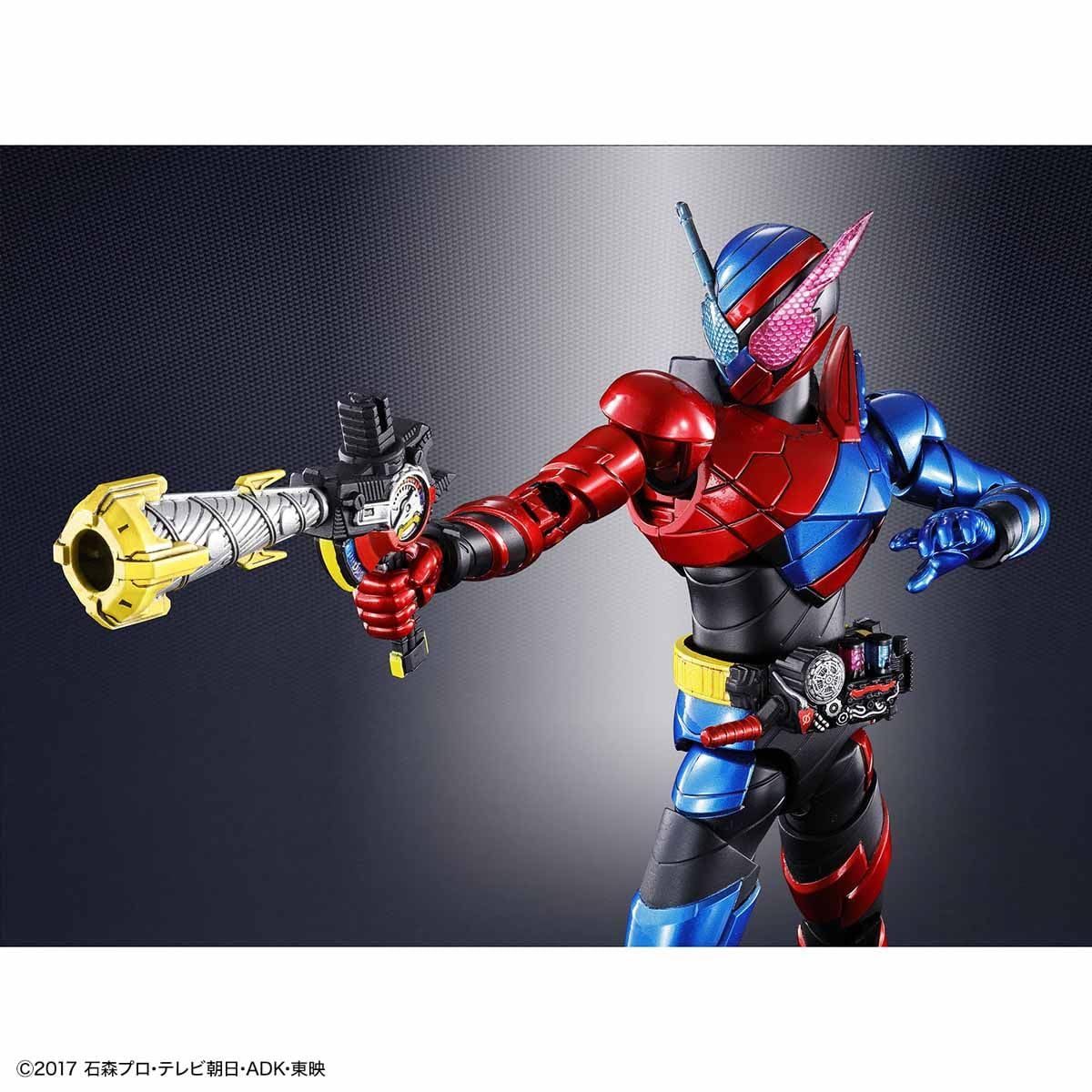 Bandai Spirits Standard Figure - Kamen Rider Build Rabbit Tank Color Model- Japan Figure Store - #1 Bring To You The Best Japanese Goods