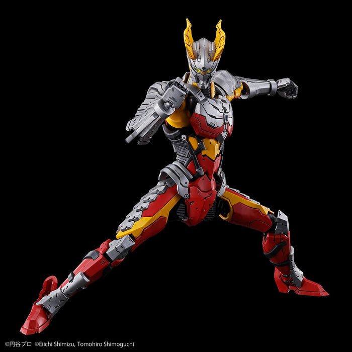 Bandai Spirits Figure-Rise Ultraman Suit Zero Plastic Model Non-Scale Color- Japan Figure Store - #1 Bring To You The Best Japanese Goods