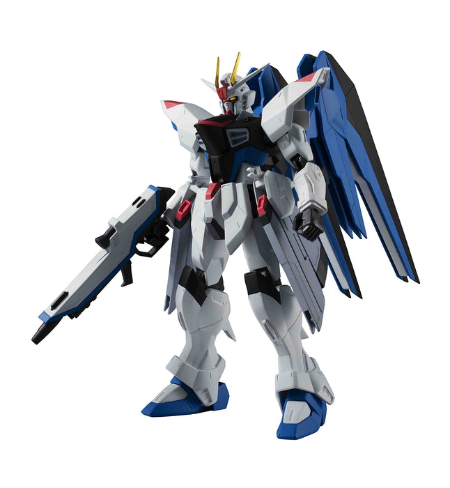 BANDAI Gundam Universe Zgmf-X10A Freedom Gundam Figure- Japan Figure Store - #1 Bring To You The Best Japanese Goods