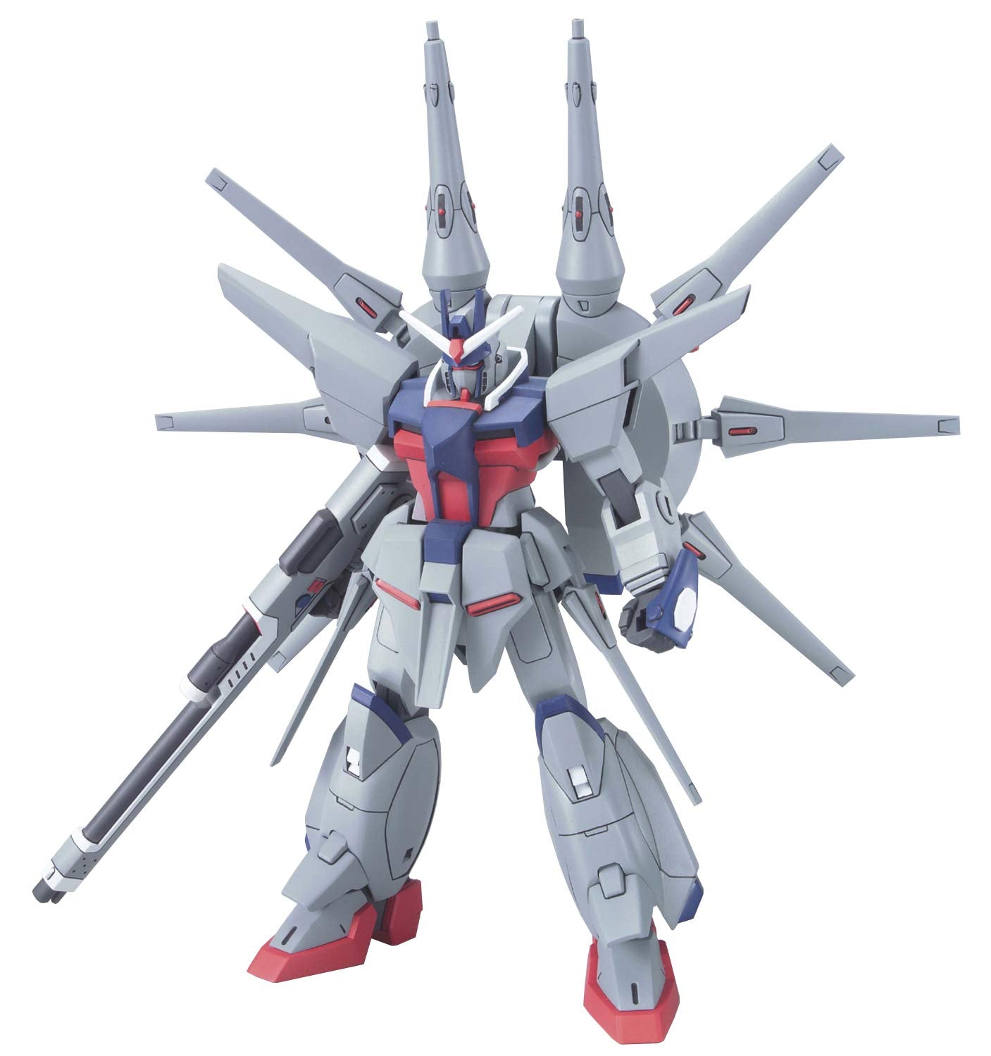 Bandai Spirits Gundam Seed Destiny Legend 1/144 Scale Color-Coded Model Kit- Japan Figure Store - #1 Bring To You The Best Japanese Goods