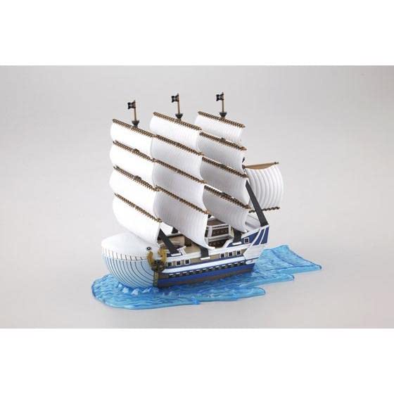 Bandai Spirits One Piece Grand Ship Moby Dick Model- Japan Figure Store - #1 Bring To You The Best Japanese Goods