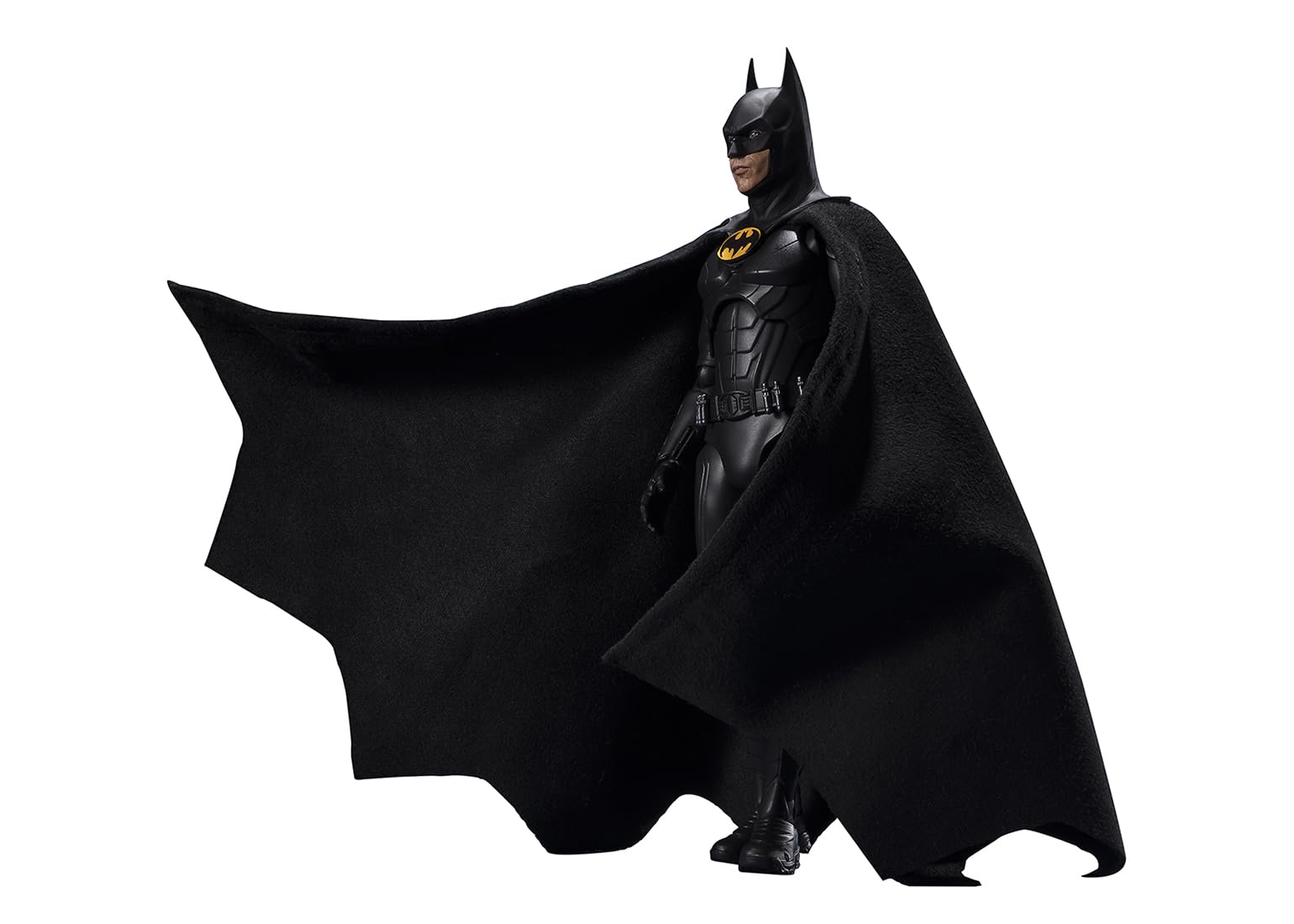 Bandai Spirits Batman Figuarts Movable 150mm ABS PVC & Cloth Painted Figure (The Flash)- Japan Figure Store - #1 Bring To You The Best Japanese Goods
