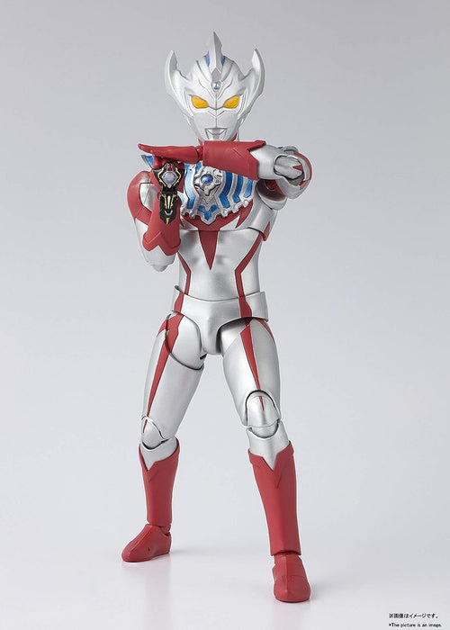 Bandai Spirits Ultraman Taiga Sh Figuarts 150mm Movable Figure Resale Version- Japan Figure Store - #1 Bring To You The Best Japanese Goods