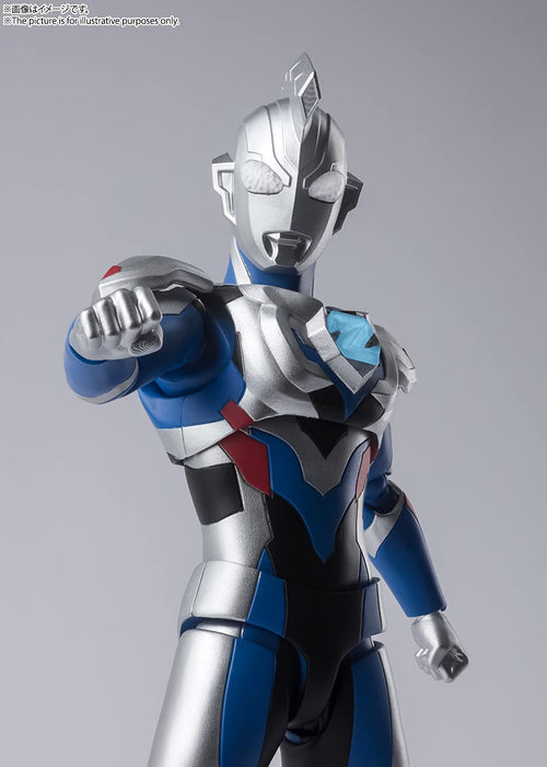 Bandai Spirits Sh Figuarts Ultraman Z Original About 150Mm Pvc Abs Painted Movable Figure- Japan Figure Store - #1 Bring To You The Best Japanese Goods