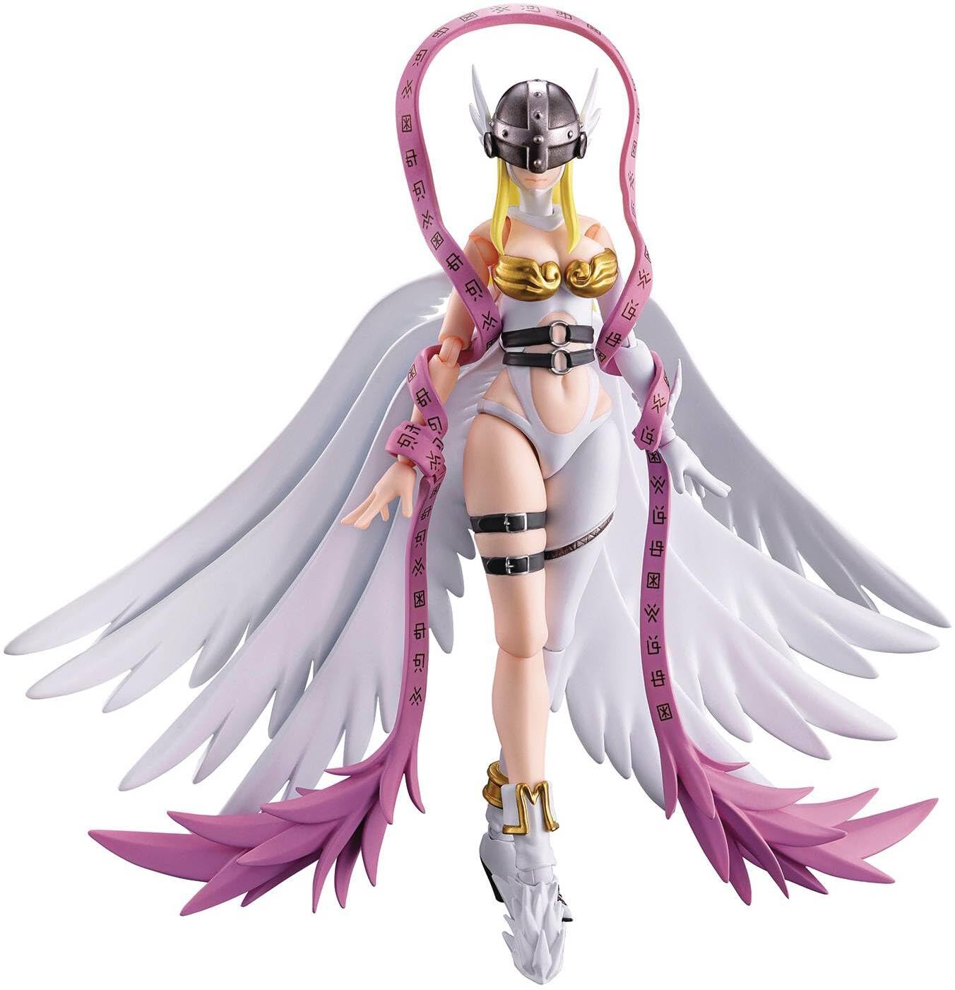 Bandai Spirits Shfiguarts Angewomon Digimon Adventure- Japan Figure Store - #1 Bring To You The Best Japanese Goods