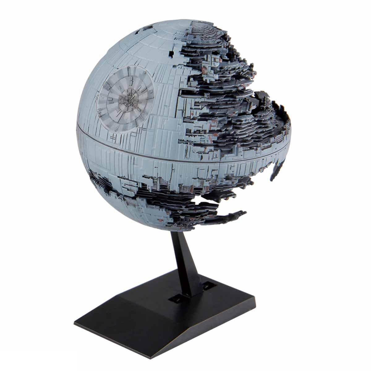 Bandai Spirits Death Star II Star Wars Plastic Model - New Package Version- Japan Figure Store - #1 Bring To You The Best Japanese Goods