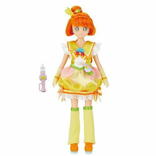 Bandai Tropical-rouge! Pretty Cure Precure Style Doll Cure Papaya- Japan Figure Store - #1 Bring To You The Best Japanese Goods