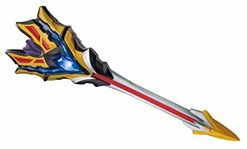 Bandai Ultraman Geed Dx King Sword With King Capsule- Japan Figure Store - #1 Bring To You The Best Japanese Goods