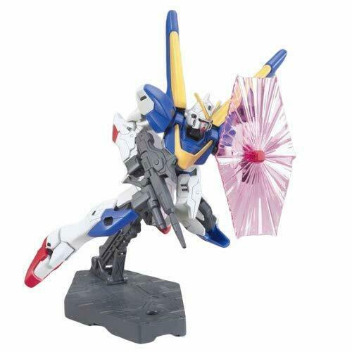 Bandai V2 Gundam Hguc 1/144 Gunpla Model Kit- Japan Figure Store - #1 Bring To You The Best Japanese Goods