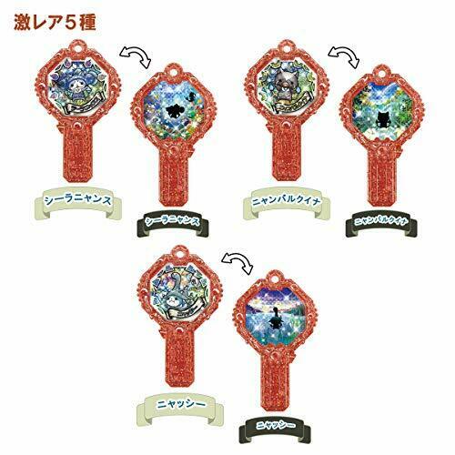 Bandai Yo-kai Watch Yokai Arc K6 Save! Endangered Yokai!- Japan Figure Store - #1 Bring To You The Best Japanese Goods