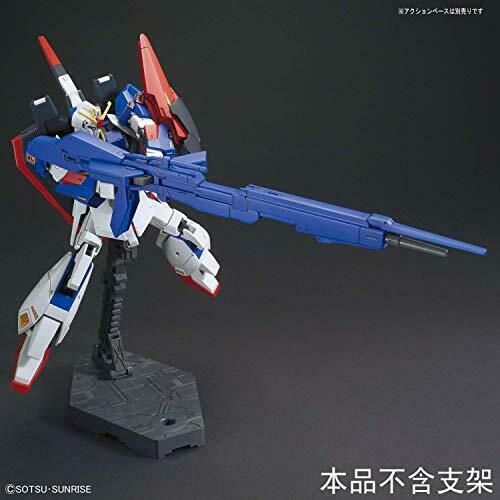 Bandai Zeta Gundam Hguc 1/144 Gunpla Model Kit- Japan Figure Store - #1 Bring To You The Best Japanese Goods