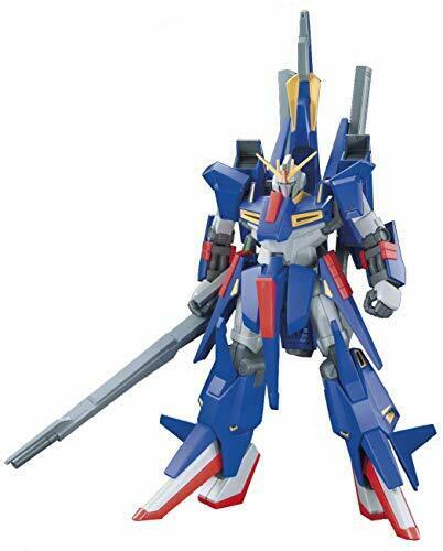 Bandai Zii Hguc 1/144 Gunpla Model Kit - Japan Figure